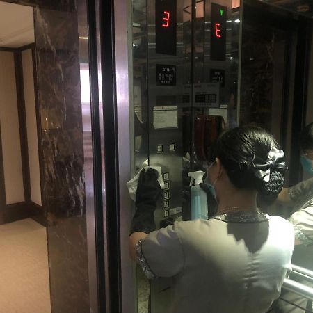 Hangzhou Yinxing Hotel Zewnętrze zdjęcie