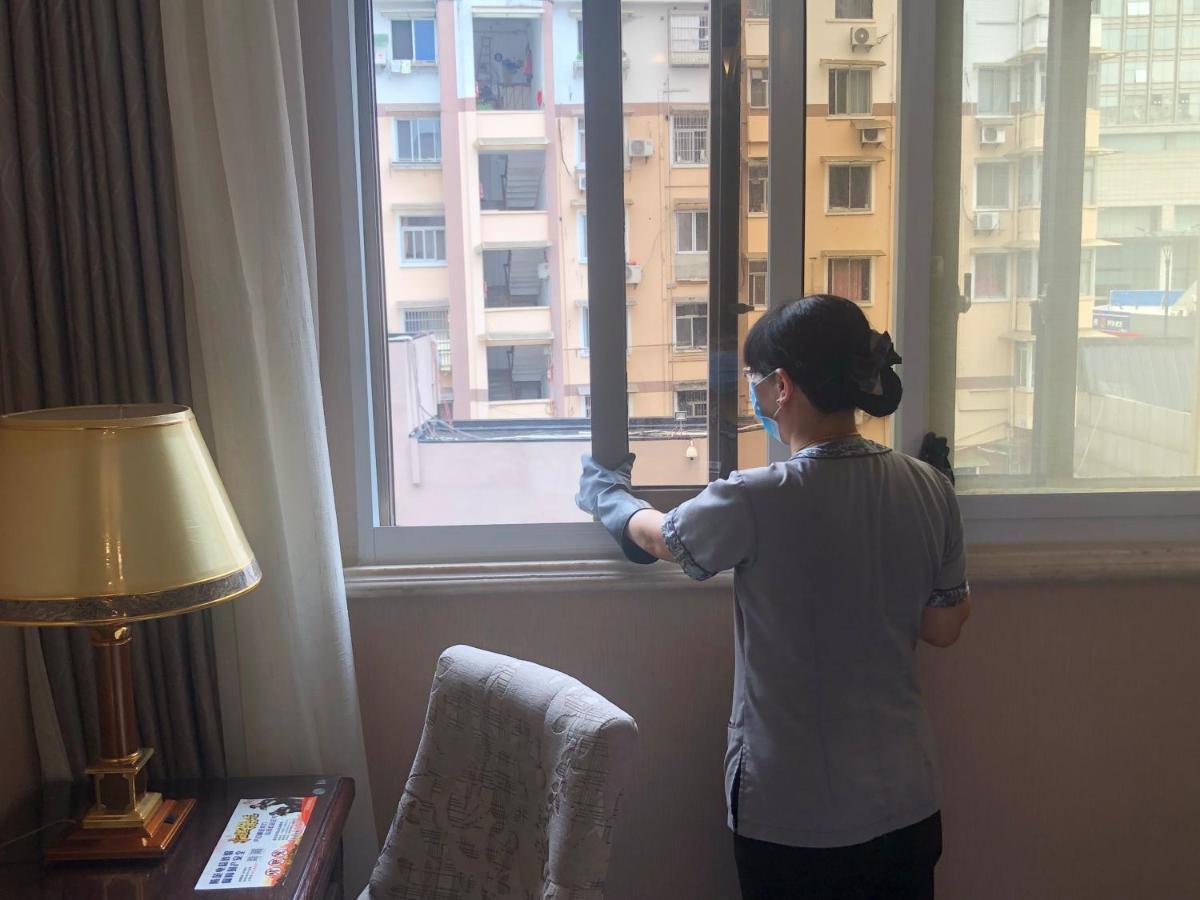 Hangzhou Yinxing Hotel Zewnętrze zdjęcie