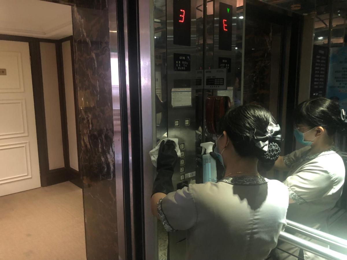 Hangzhou Yinxing Hotel Zewnętrze zdjęcie