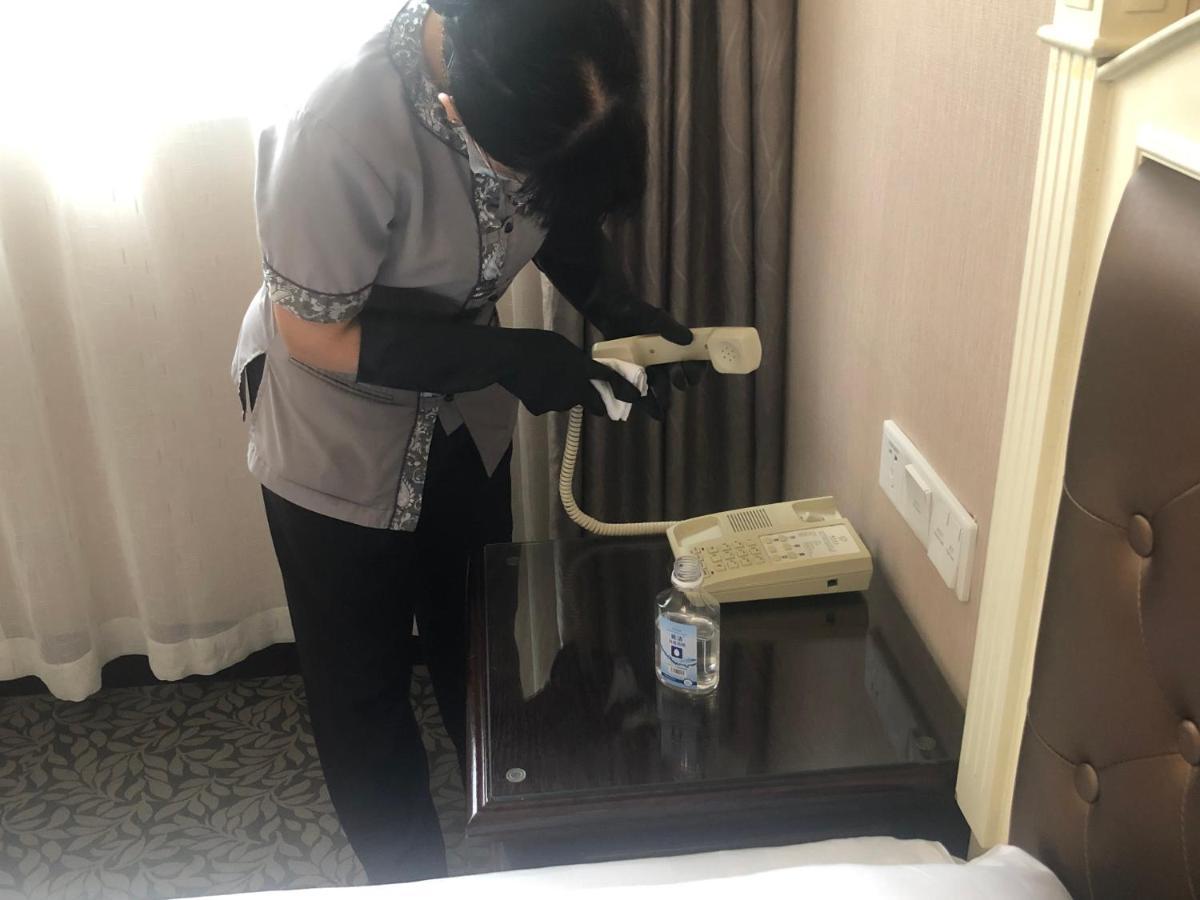 Hangzhou Yinxing Hotel Zewnętrze zdjęcie