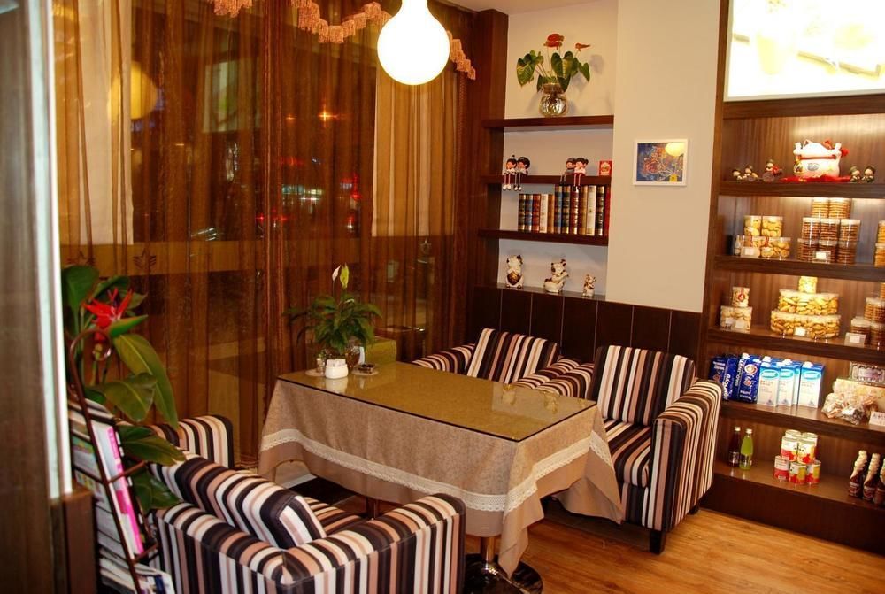Hangzhou Yinxing Hotel Zewnętrze zdjęcie