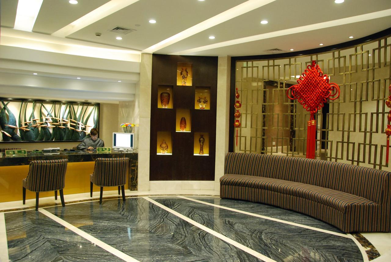 Hangzhou Yinxing Hotel Zewnętrze zdjęcie