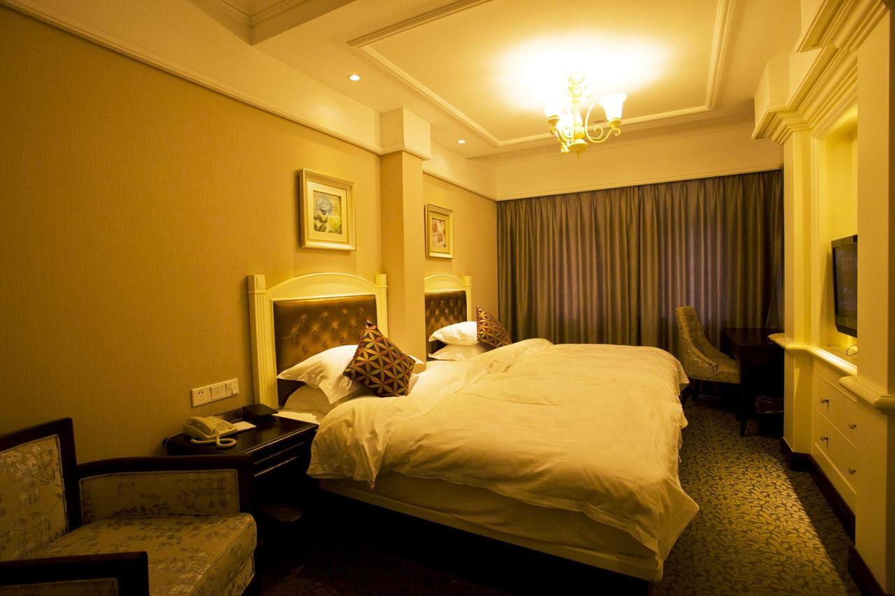 Hangzhou Yinxing Hotel Zewnętrze zdjęcie