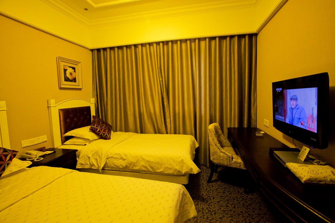 Hangzhou Yinxing Hotel Zewnętrze zdjęcie