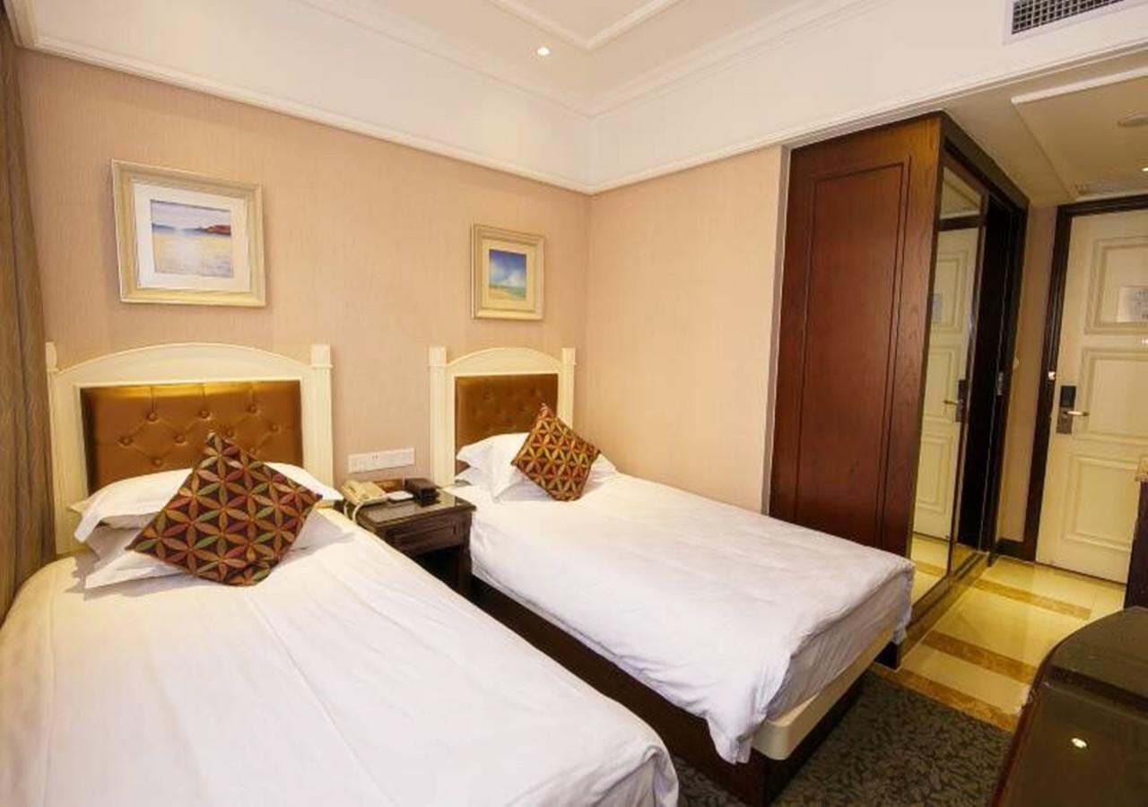 Hangzhou Yinxing Hotel Zewnętrze zdjęcie