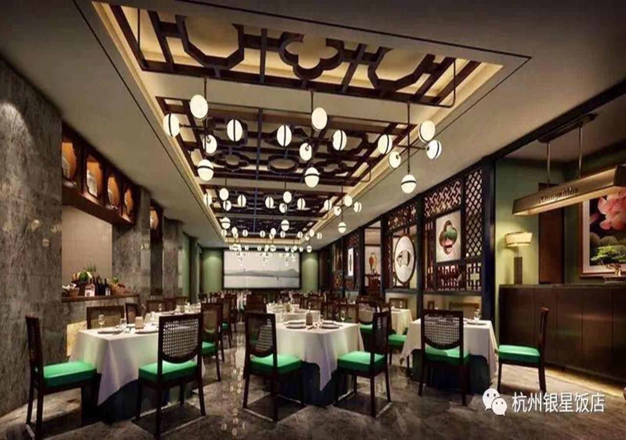 Hangzhou Yinxing Hotel Zewnętrze zdjęcie