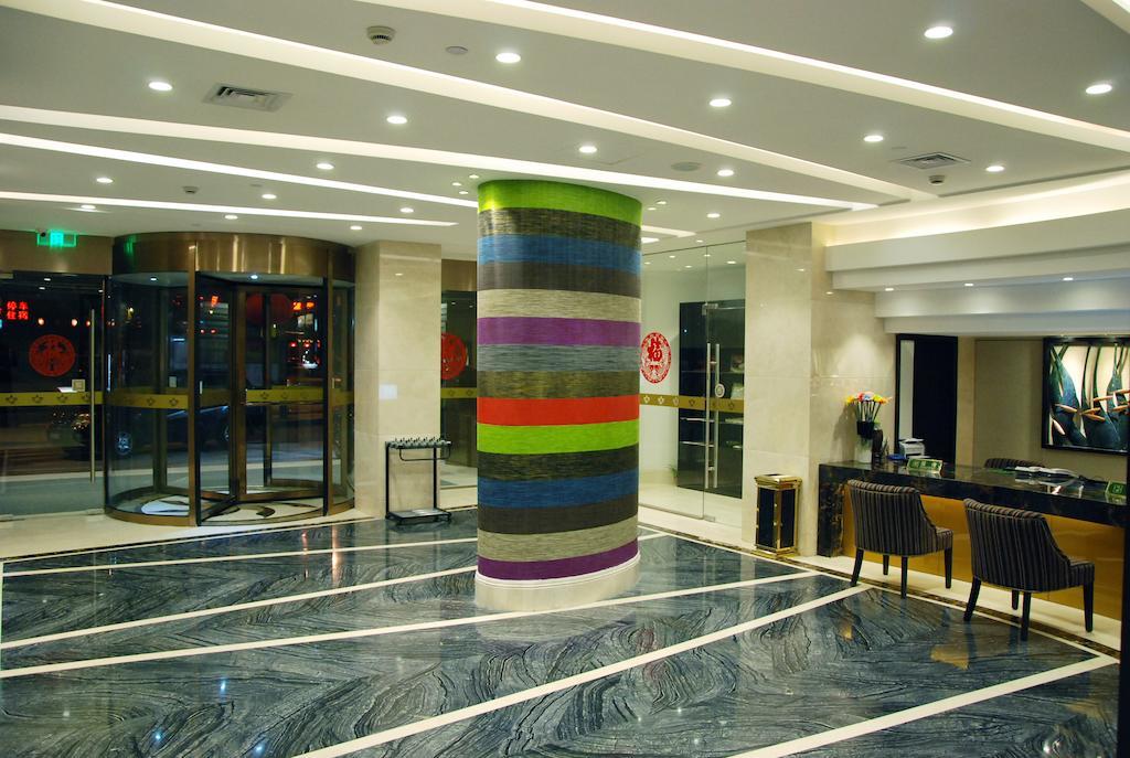 Hangzhou Yinxing Hotel Zewnętrze zdjęcie