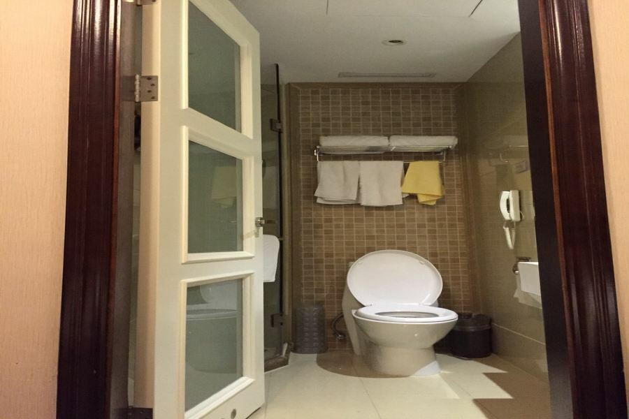 Hangzhou Yinxing Hotel Zewnętrze zdjęcie