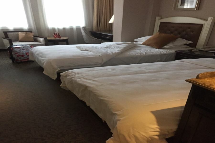 Hangzhou Yinxing Hotel Zewnętrze zdjęcie